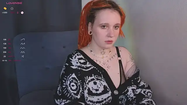 The Full Red Moon online show from September 21, 2025, 12:21 pm