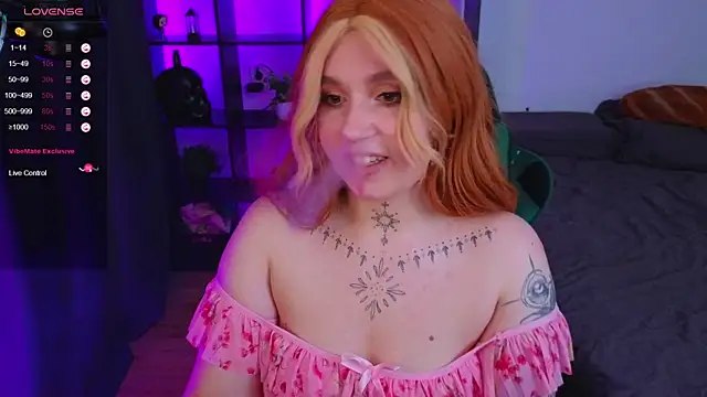 The Full Red Moon online show from February 5, 2025, 2:48 pm