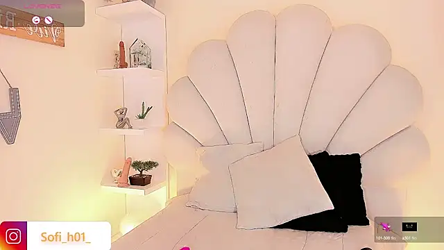 Sofi hdz online show from October 9, 2025, 1:22 pm