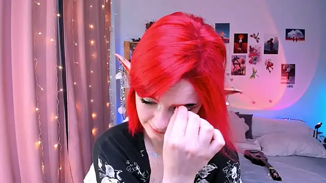 Jenny Foster online show from March 18, 2025, 9:45 am