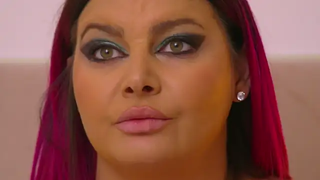 RissaRheys online show from February 3, 2025, 8:13 pm