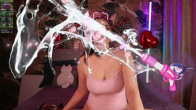 Jinxy Wood online show from May 7, 2026, 5:38 pm