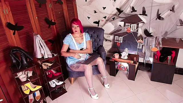 missmabelle online show from October 25, 2025, 2:11 am