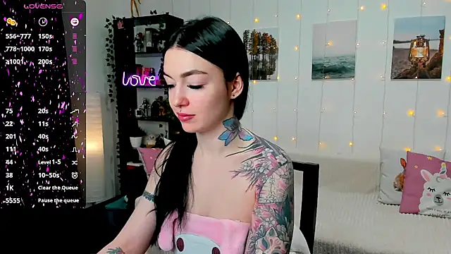 Magic Allie online show from February 28, 2025, 8:18 pm