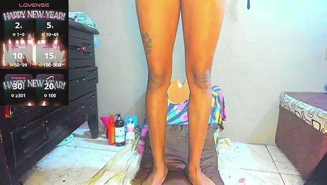 sexy-Bunny online show from October 9, 2025, 7:36 pm