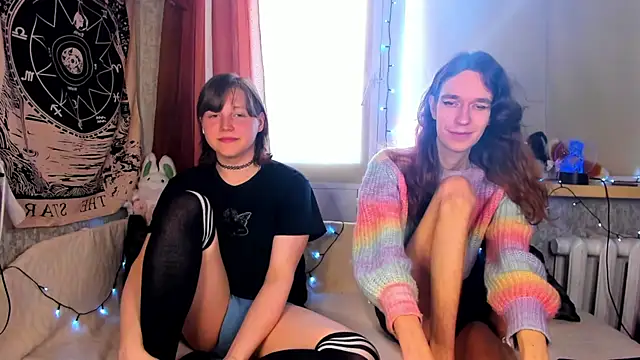 Snapshot of Calvin_and_Kevin chatting on April 5, 2026, 11:50 am Calvin and Kevin online show from April 5, 2026, 11:50 am