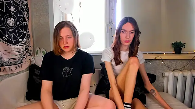 Snapshot of Calvin_and_Kevin chatting on January 17, 2026, 8:51 am Calvin and Kevin online show from January 17, 2026, 8:51 am