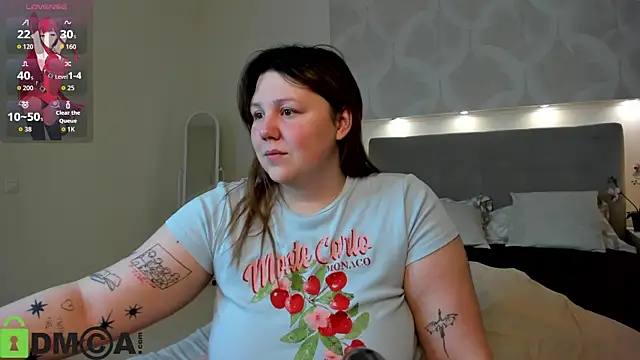 Ruth Oliver online show from March 18, 2026, 1:09 am