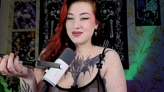 Kimpossible1 online show from October 14, 2025, 8:59 am