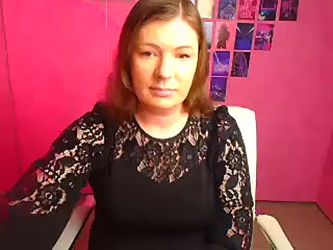 Lissmilf online show from March 29, 2026, 11:45 am
