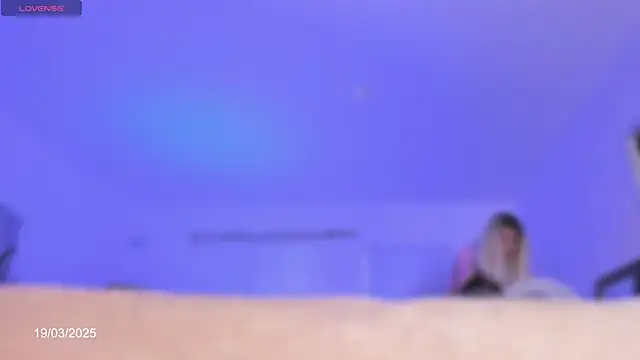 Angel camm online show from March 20, 2025, 12:30 am