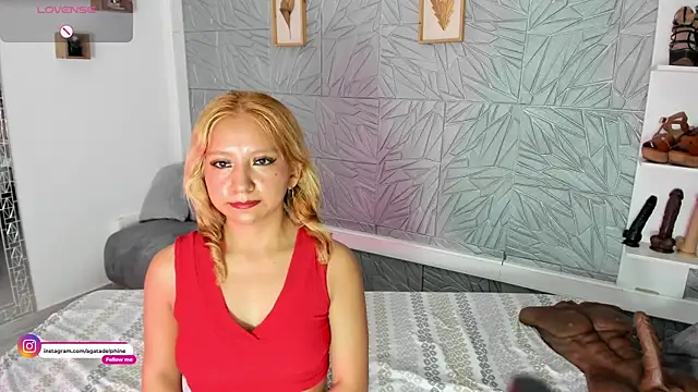 agatadelphine online show from June 9, 2026, 1:45 pm