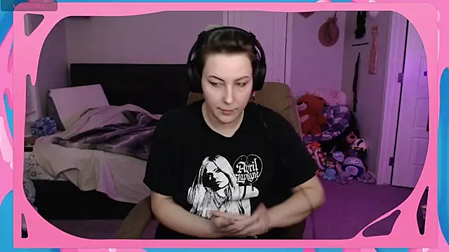 CirqueNoirBlu online show from October 17, 2025, 4:05 am