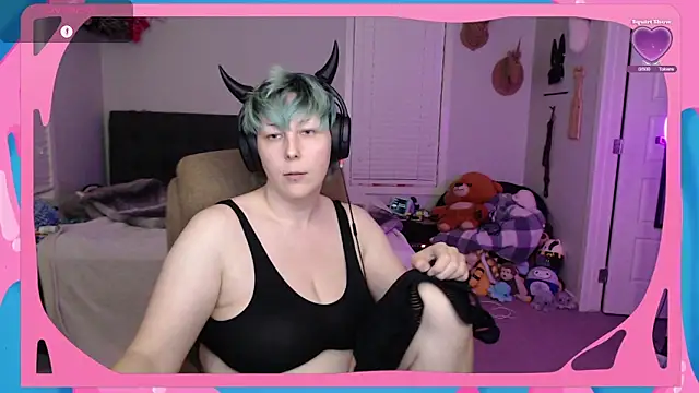 CirqueNoirBlu online show from September 19, 2025, 3:21 am