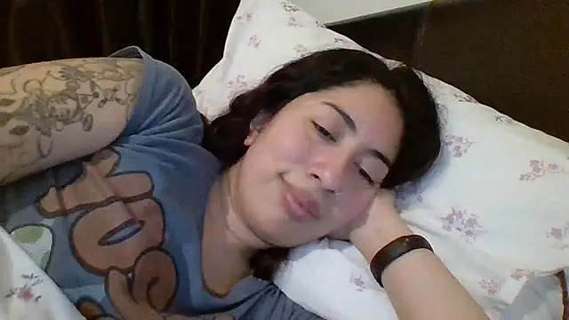 LorenaAnderson online show from March 8, 2025, 1:17 am