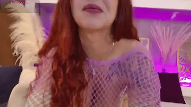 AriaRusso online show from January 14, 2026, 1:26 pm