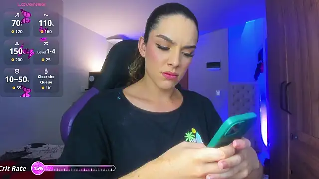 mariiahneedles online show from July 30, 2026, 11:15 pm