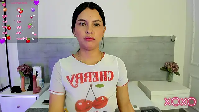 Snapshot of DulceColeman chatting on June 12, 2026, 11:19 am DulceColeman online show from June 12, 2026, 11:19 am