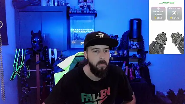 samaelO69 online show from December 30, 2024, 12:11 am