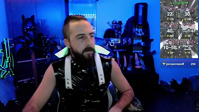 samaelO69 online show from January 4, 2025, 8:49 am