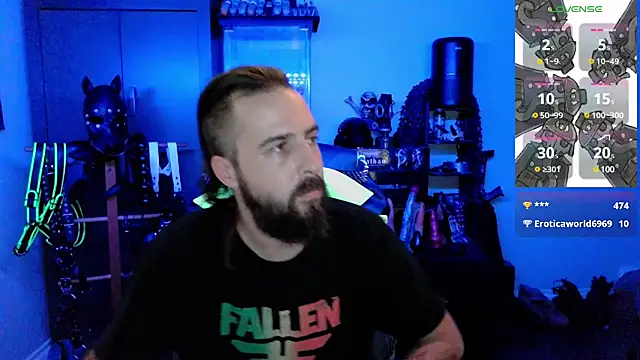 samaelO69 online show from December 30, 2024, 9:27 am