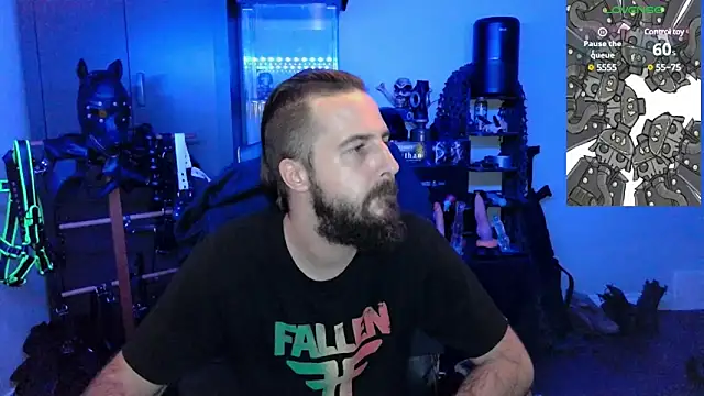 samaelO69 online show from January 4, 2025, 11:38 pm