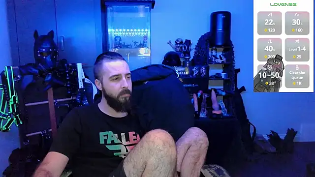 samaelO69 online show from January 5, 2025, 4:14 am