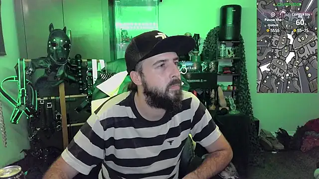 samaelO69 online show from January 10, 2025, 2:13 pm