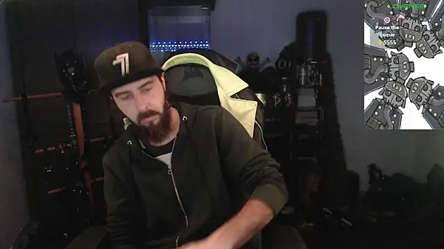 samaelO69 online show from January 17, 2026, 12:42 pm