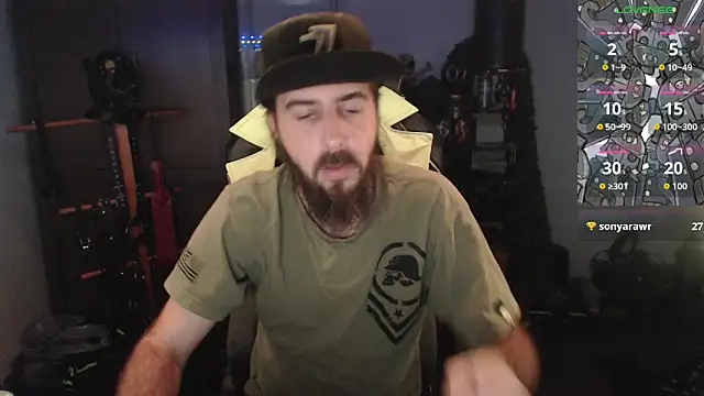 samaelO69 online show from January 11, 2026, 4:14 pm