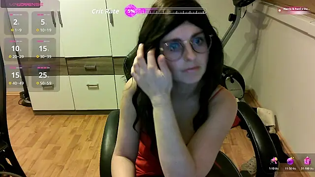 Snapshot of secretmia chatting on February 10, 2026, 1:10 pm secretmia online show from February 10, 2026, 1:10 pm