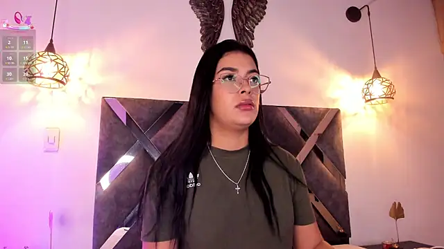 Bianca zaens2 online show from September 26, 2025, 12:12 pm