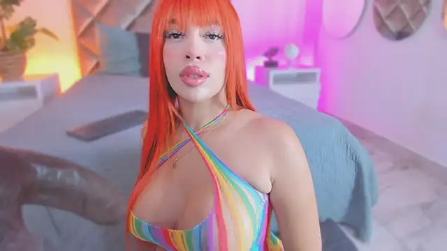 Crazyorange  online show from October 8, 2025, 10:28 am