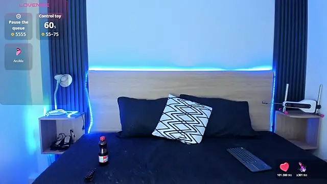 Chiqui milk  online show from October 25, 2025, 7:14 pm