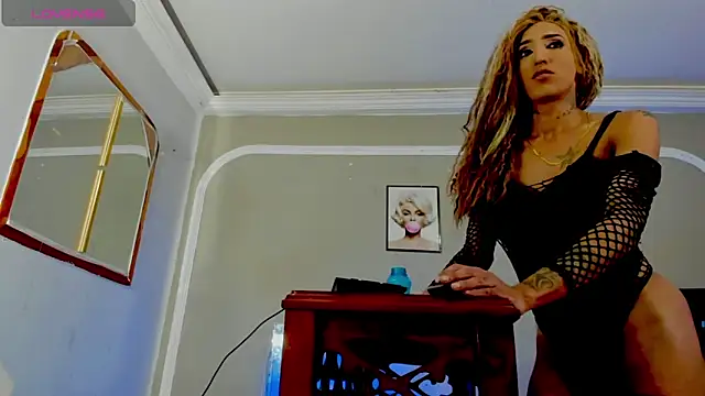 Jimena Grey online show from June 17, 2026, 9:19 am