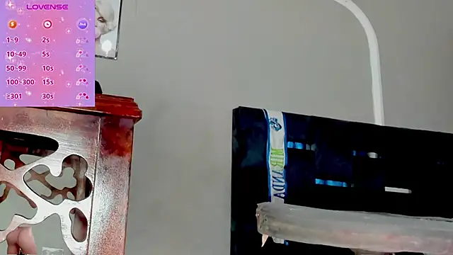 Jimena Grey online show from June 6, 2026, 1:44 am