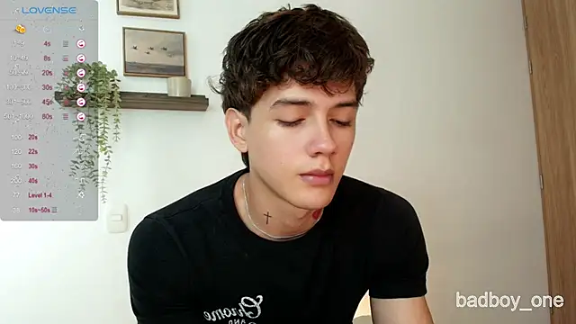 badboy one  online show from January 12, 2026, 8:36 pm