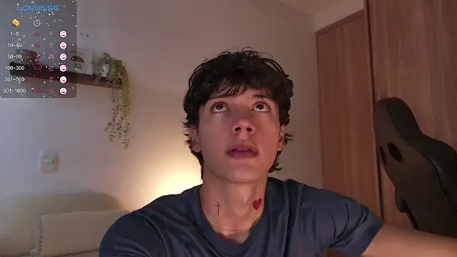 badboy one  online show from September 20, 2025, 9:42 pm