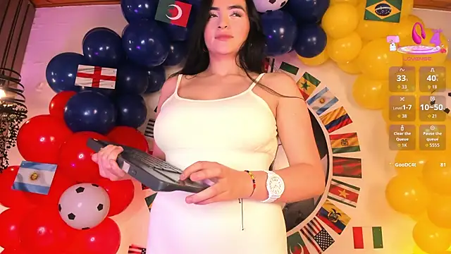 miel gomez online show from June 17, 2026, 8:41 pm