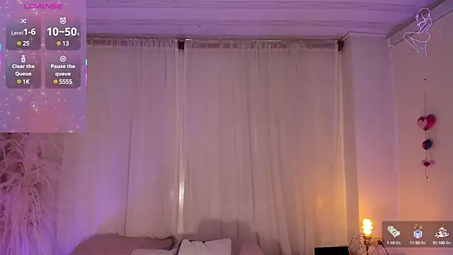 miel gomez online show from March 22, 2025, 12:04 pm