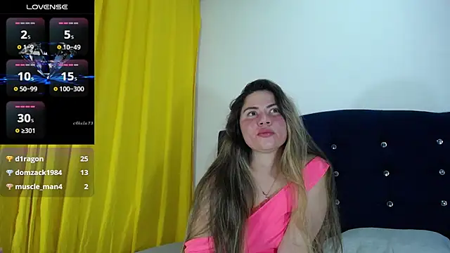 melpark online show from November 29, 2025, 4:23 am