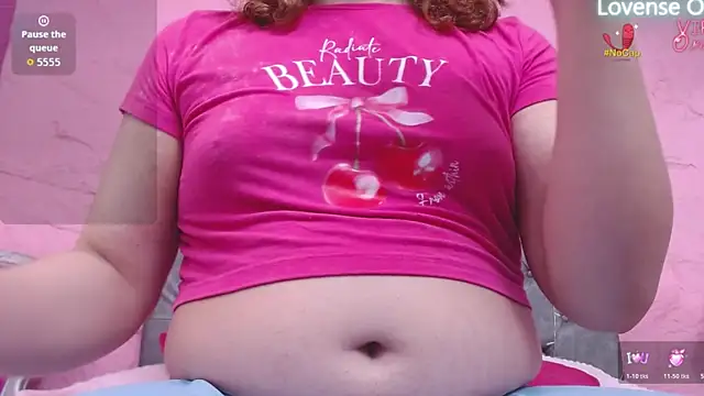 Pearl Michelts online show from February 16, 2026, 12:37 pm