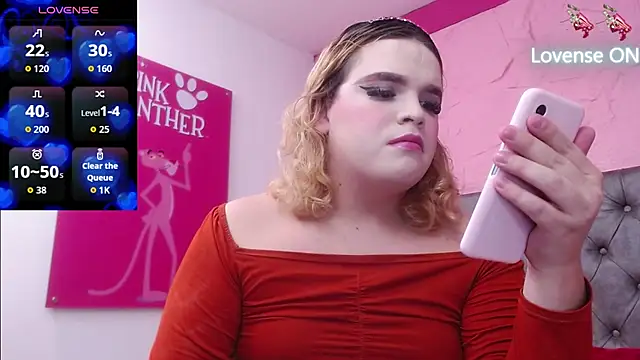 Pearl Michelts online show from October 13, 2025, 12:40 pm