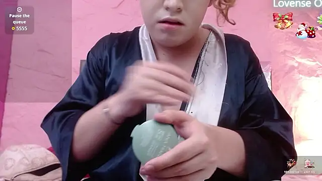 Pearl Michelts online show from January 10, 2026, 12:22 pm