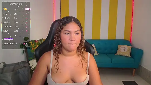 Cristal War online show from October 8, 2025, 11:16 pm