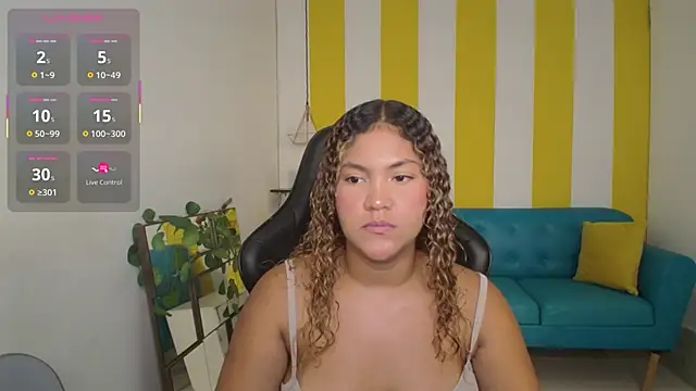 Cristal War online show from September 21, 2025, 10:59 pm