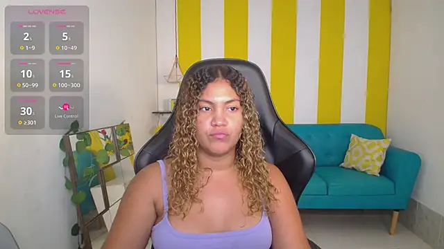 Cristal War online show from September 15, 2025, 11:27 pm