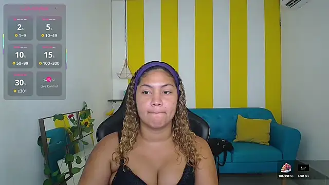 Cristal War online show from September 25, 2025, 11:33 pm