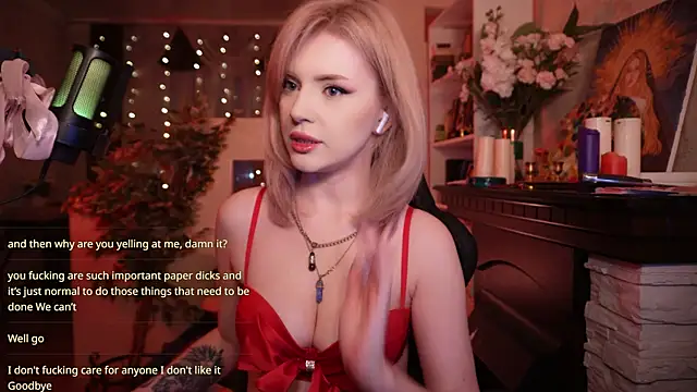 Chriss Fox online show from February 14, 2026, 3:56 pm