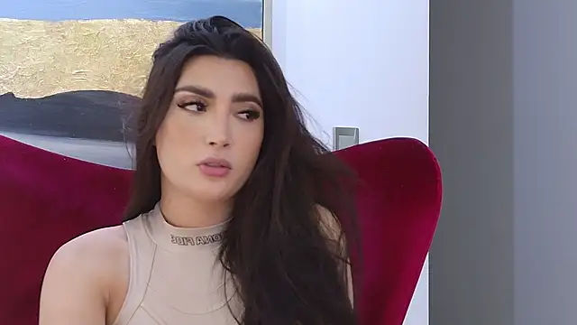  BellaDonna  online show from September 26, 2025, 12:50 am